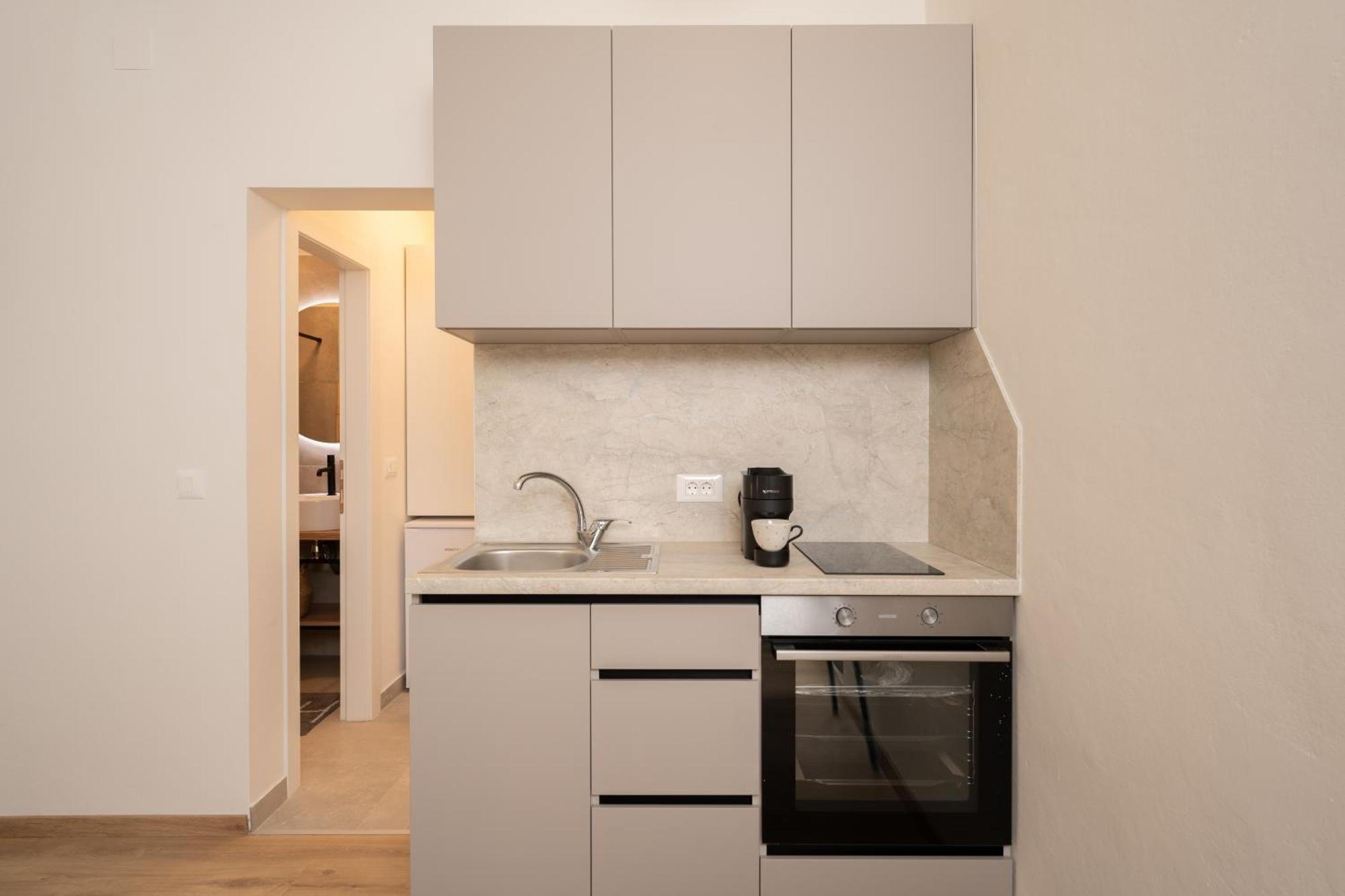 Katarina Apartment Rabac Exterior photo