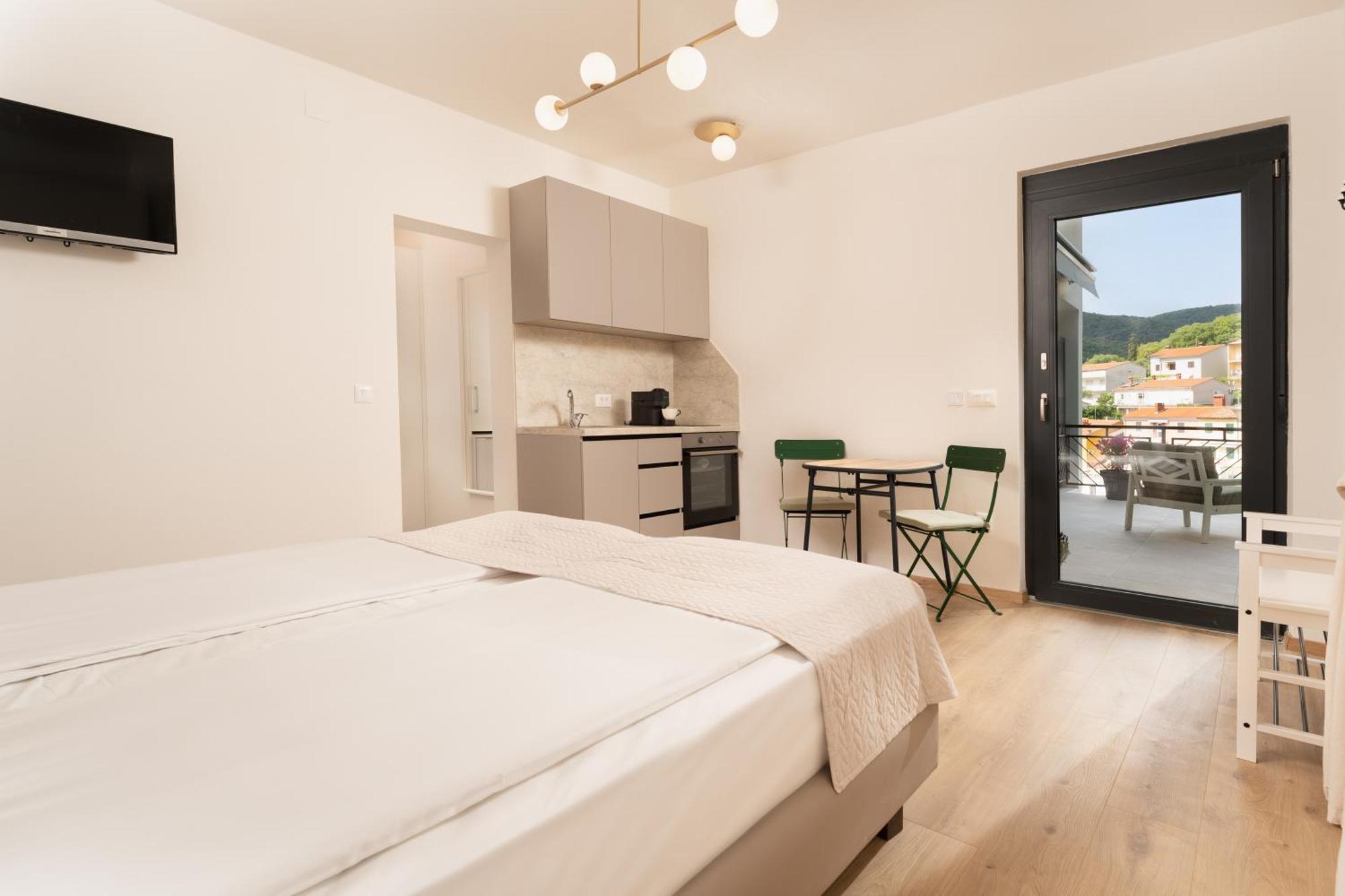 Katarina Apartment Rabac Exterior photo