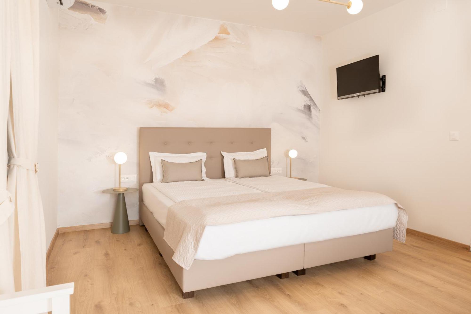 Katarina Apartment Rabac Exterior photo