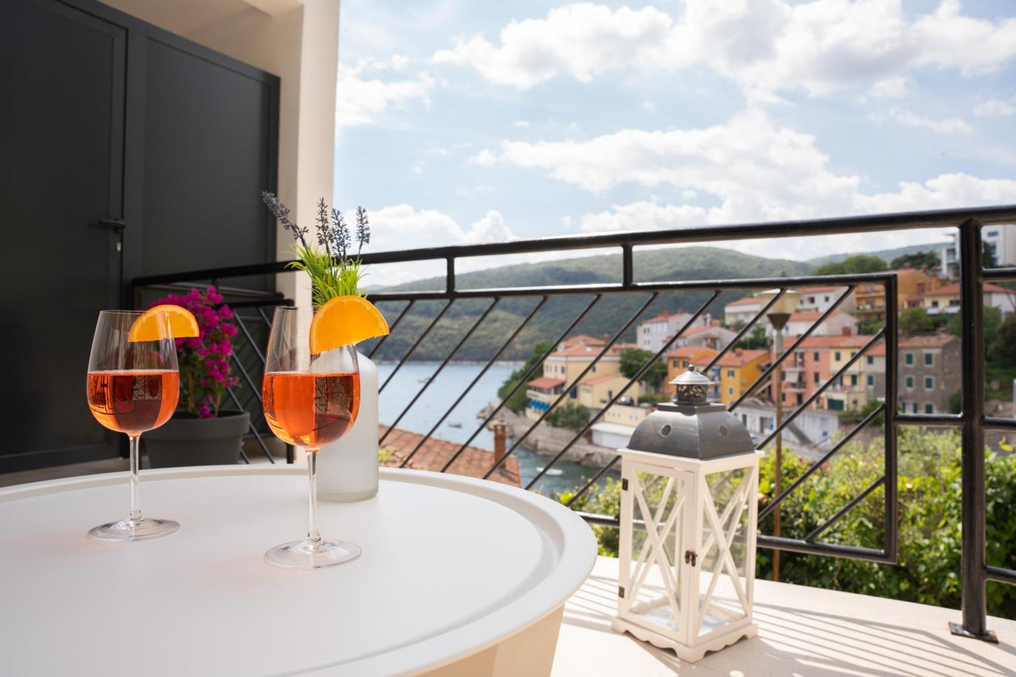 Katarina Apartment Rabac Exterior photo