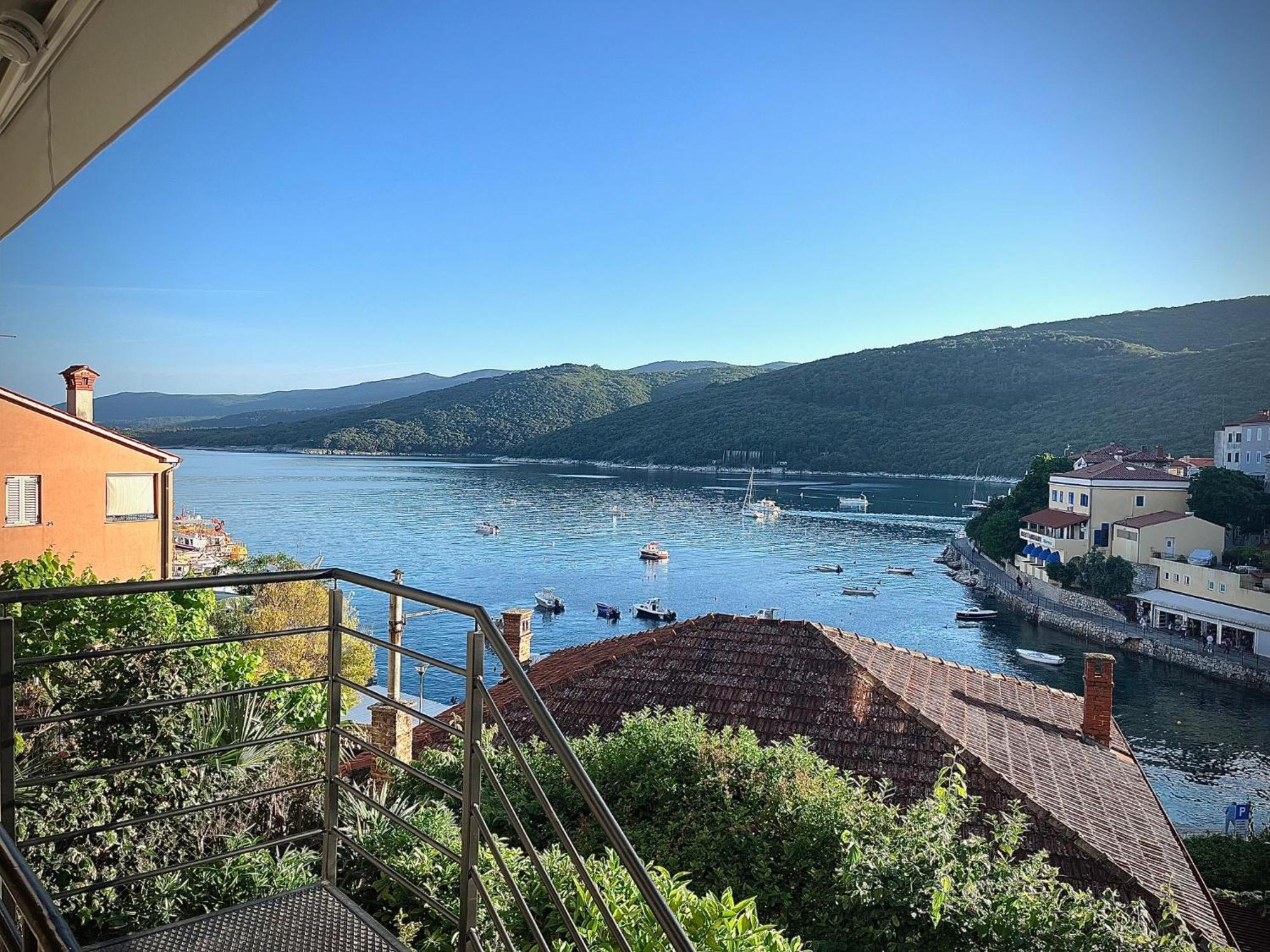 Katarina Apartment Rabac Exterior photo